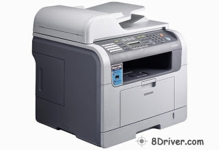 Download Samsung SCX-5530FN printers driver – set up guide